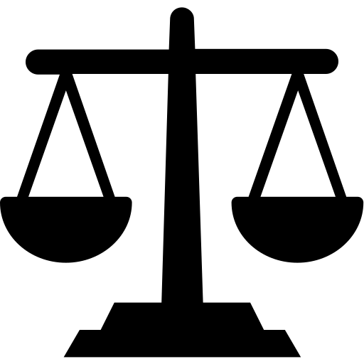 Icon representing integrity