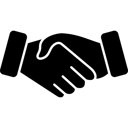 Icon representing collaboration