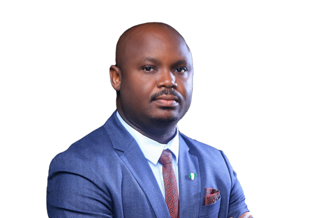 Dr. Kaine Adewumi Edike